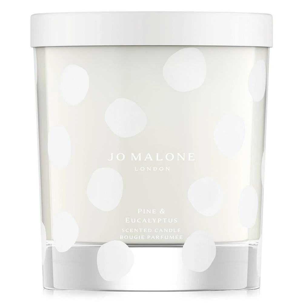 商品Jo Malone London|Limited Edition Pine & Eucalyptus Home Candle, 7.1 oz.,价格¥584,第2张图片详细描述