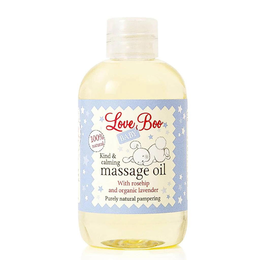 商品Love Boo|Love Boo Massage Oil (100ml),价格¥123,第1张图片