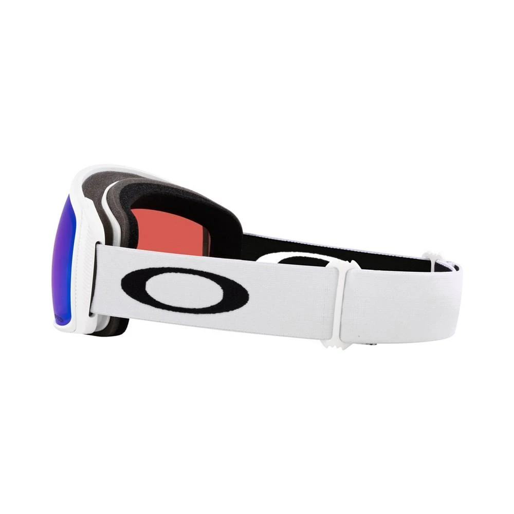 Unisex Flight Tracker M Snow Goggles, Mirror OO7105 商品