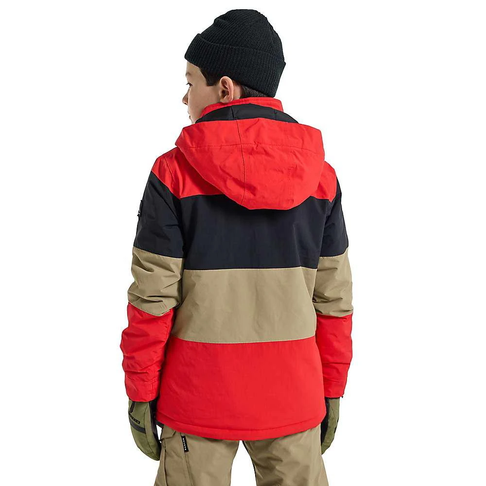 商品Burton|Burton Boys' Symbol Jacket,价格¥1210,第4张图片详细描述