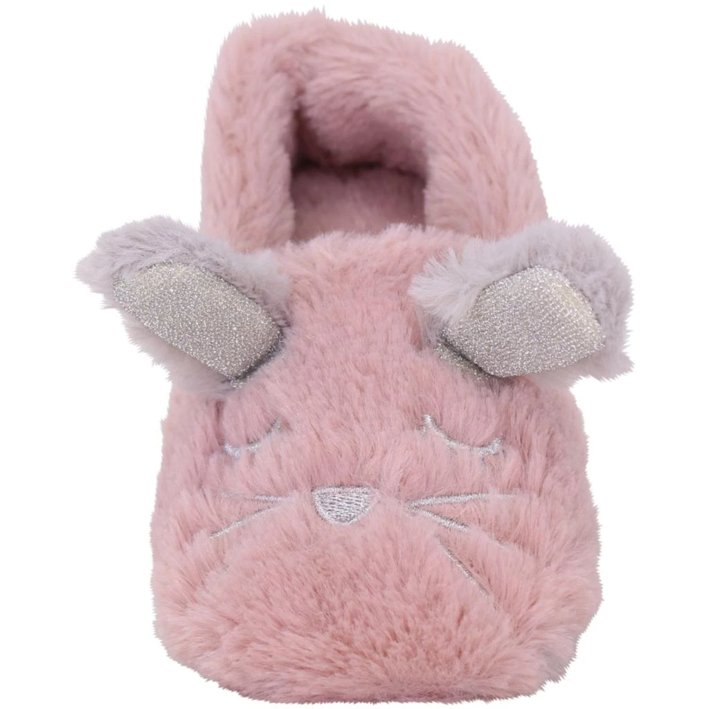 商品Kensie|Kensie Girl Memory Foam Slipper Pink  5BF1901B Pre-School,价格¥53,第3张图片详细描述