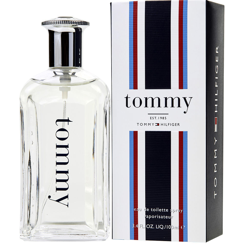 商品Tommy Hilfiger|汤米希尔费格 同名男士淡香水 EDT 100ml 新包装,价格¥294,第1张图片