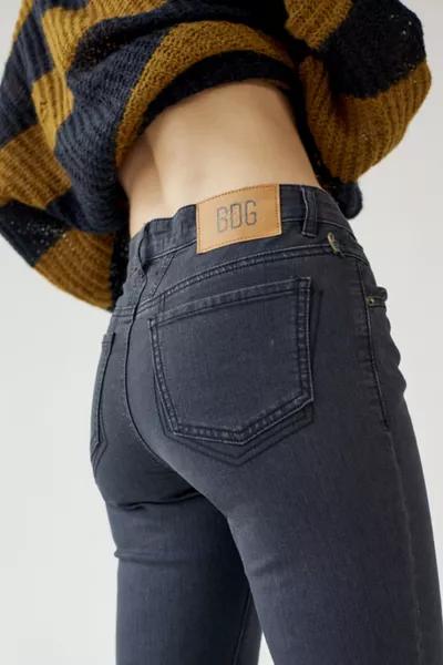 BDG Low-Rise Skinny Jean商品第1张图片规格展示