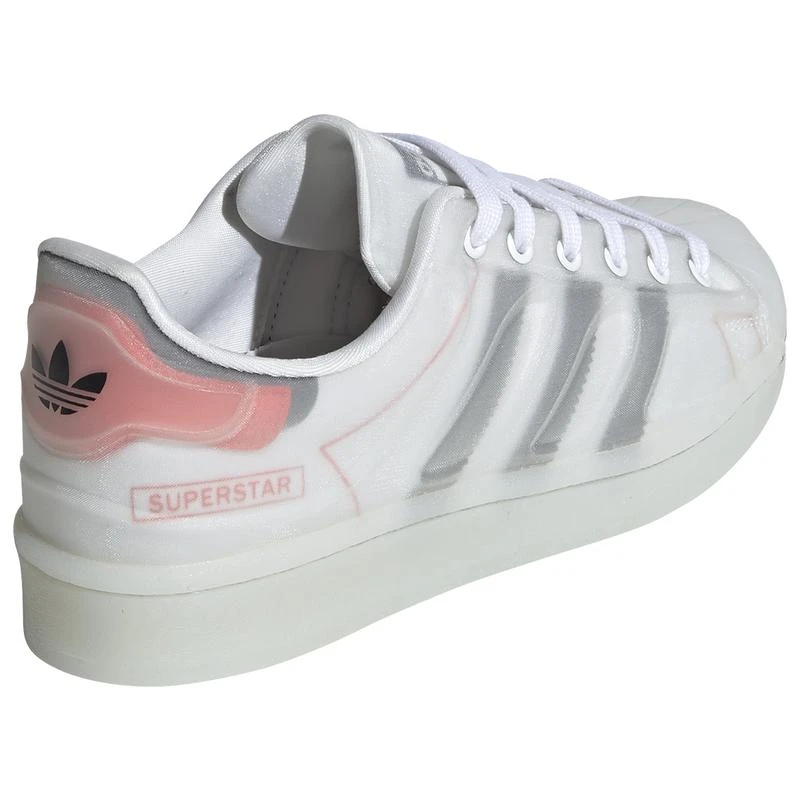 商品Adidas|adidas Originals Superstar Future Shell - Boys' Grade School,价格¥668,第3张图片详细描述
