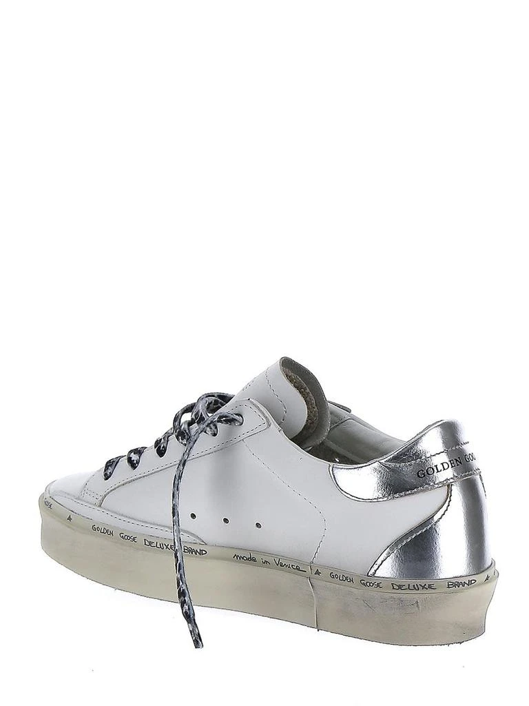 商品Golden Goose|Hi Star Sneakers,价格¥4290,第3张图片详细描述