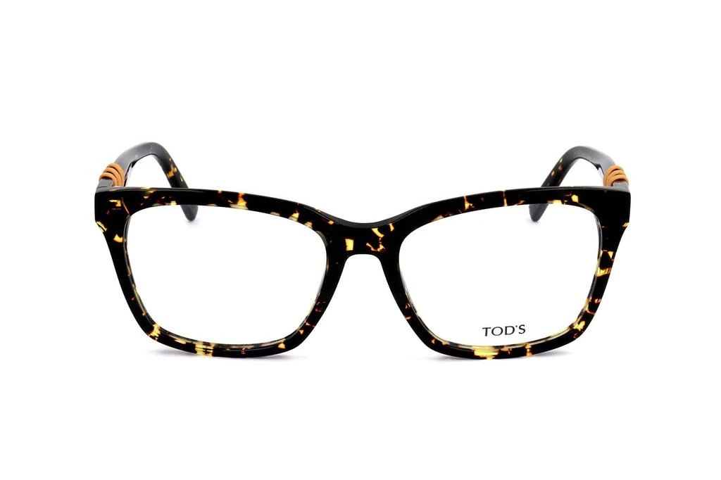 商品Tod's|Tod's Square Frame Glasses,价格¥1055,第1张图片