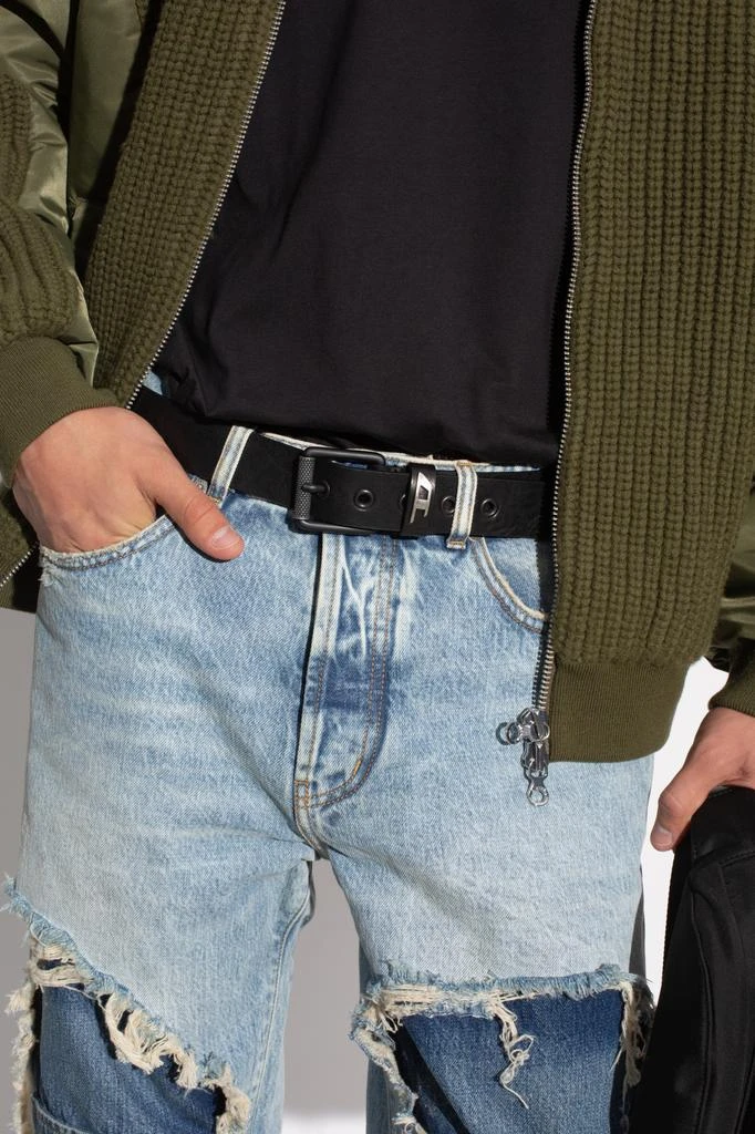 商品Diesel|Belt B-DAVE II,价格¥1131,第2张图片详细描述