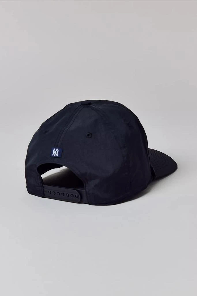 商品47 Brand|'47 Brand MLB New York Yankees Embroidered Rope Trim Hat,价格¥148,第2张图片详细描述
