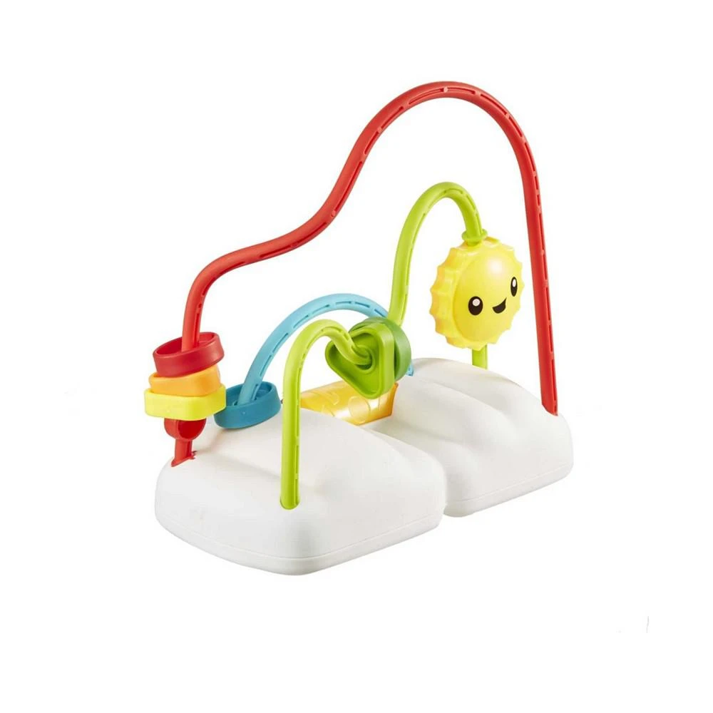 商品Fisher Price|Chasing Rainbows Bead Maze,价格¥60,第1张图片