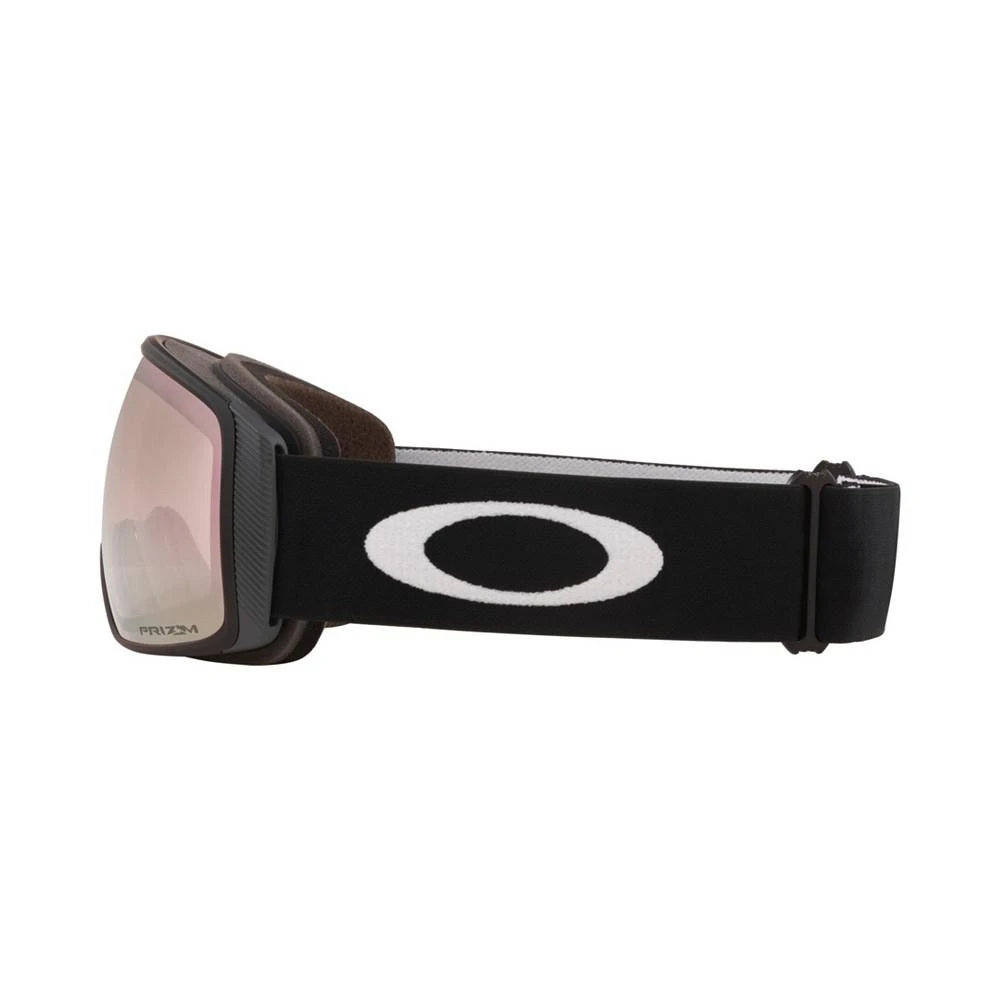 商品Oakley|Unisex Flight Tracker L Snow Goggles, OO7104-03,价格¥1054,第5张图片详细描述