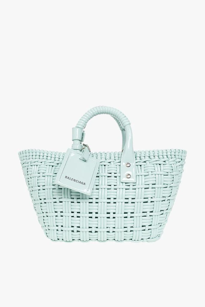 商品Balenciaga|Balenciaga Bistro XS Basket Bag,价格¥7404,第1张图片