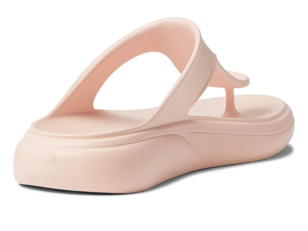 商品Stuart Weitzman|Stuflex T-Strap Slide,价格¥567,第5张图片详细描述