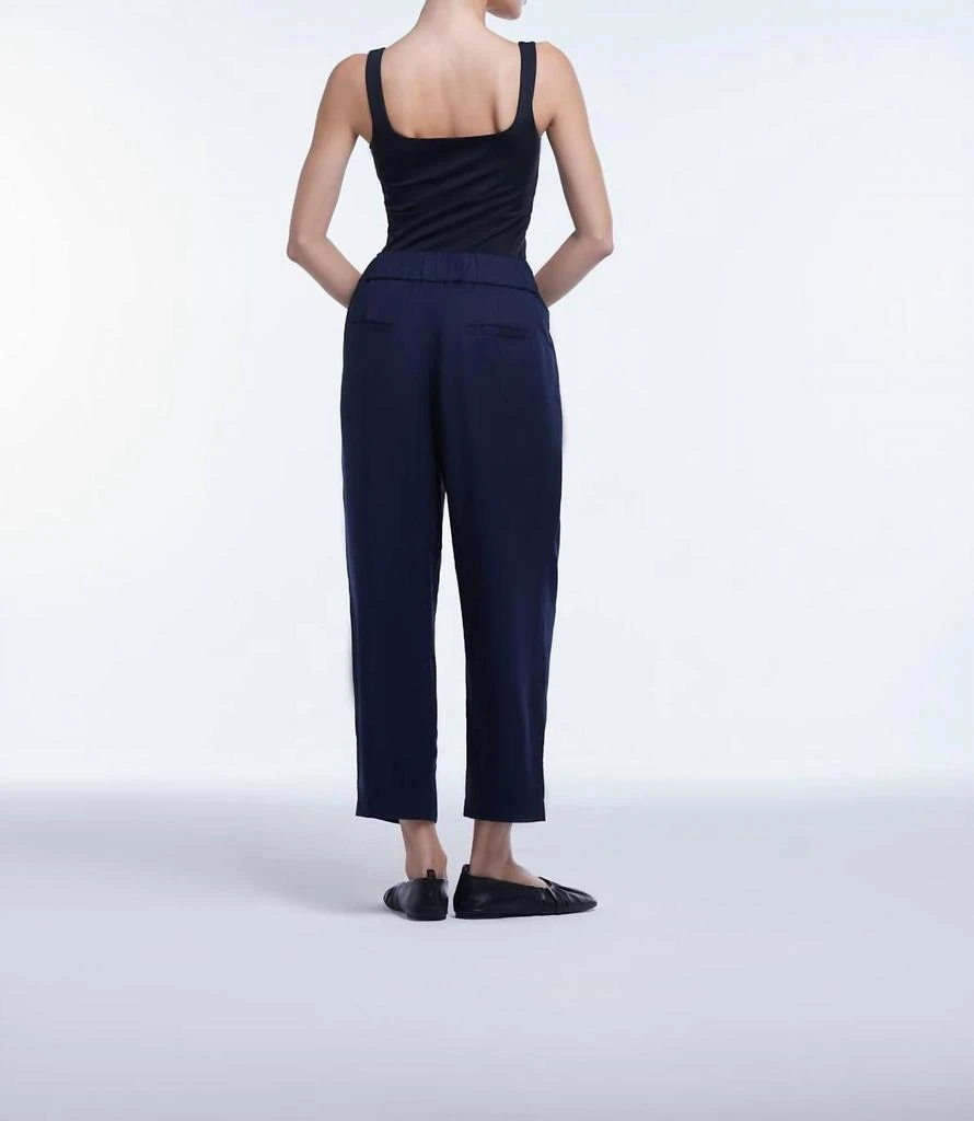 商品Dāl the Label|Dāl The Label - Mid-rise Tapered Pants,价格¥1049,第3张图片详细描述