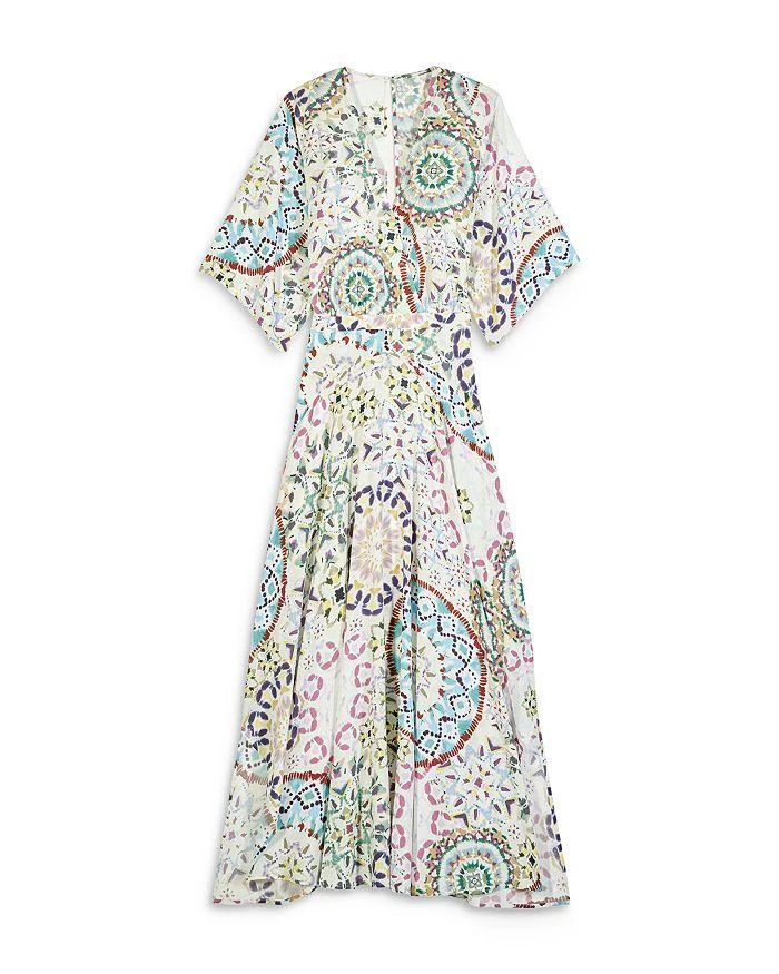 商品ba&sh|Licia Maxi Dress,价格¥3143,第5张图片详细描述