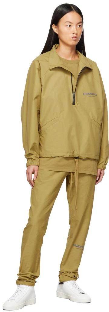 商品Essentials|Khaki Track Lounge Pants,价格¥579,第4张图片详细描述