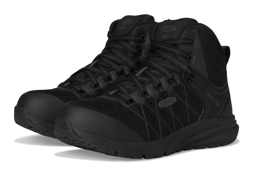 商品Keen|Vista Energy Mid Internal Met (Comp Toe),价格¥1119,第1张图片