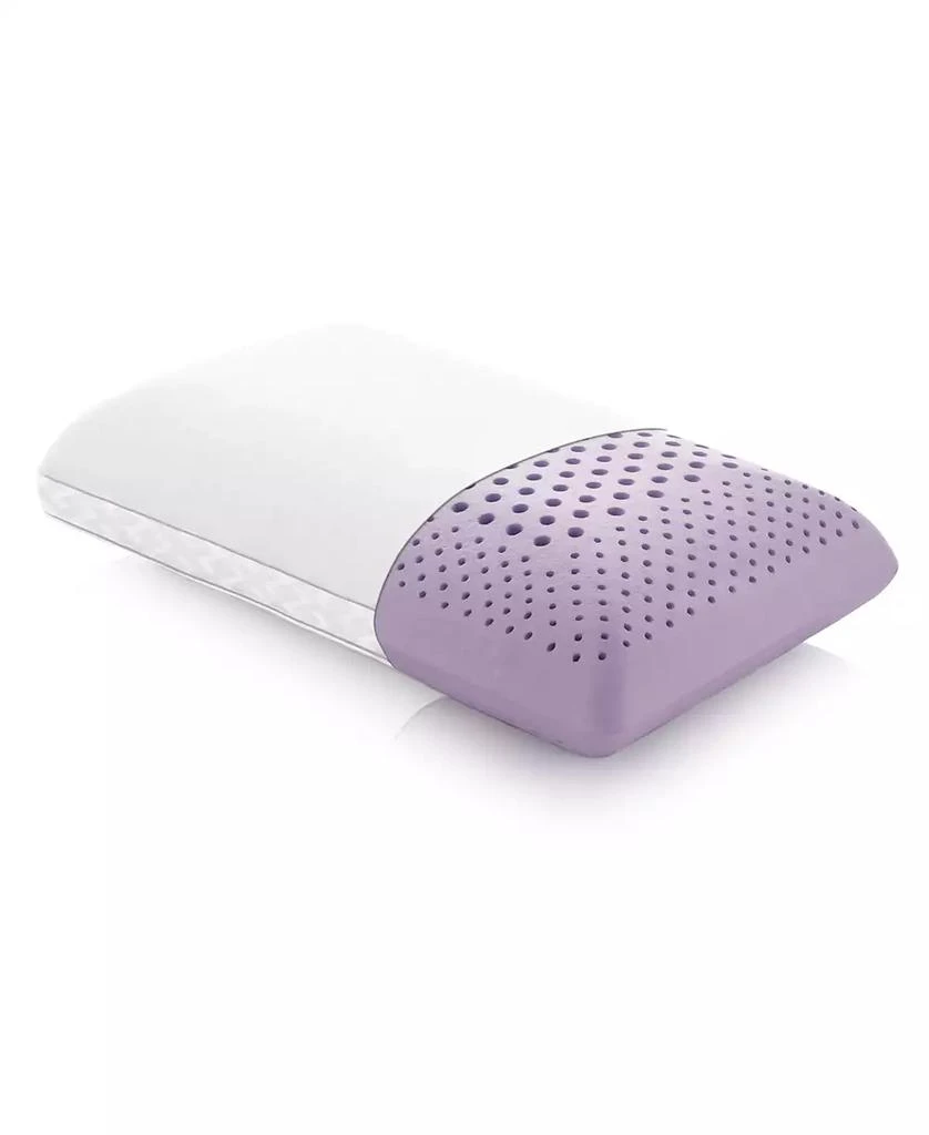 商品Malouf|Z Zoned Lavender Aromatherapy Spray Mid Loft Pillow,价格¥727,第1张图片