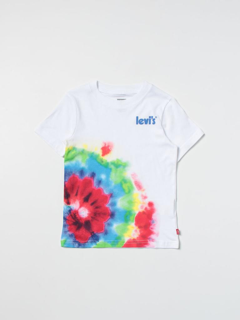 Levi's t-shirt for girls商品第1张图片规格展示