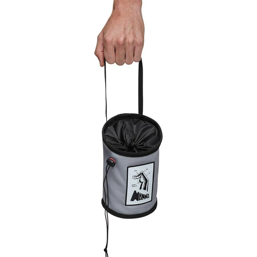商品Mammut|Gym Print Chalk Bag,价格¥184,第1张图片