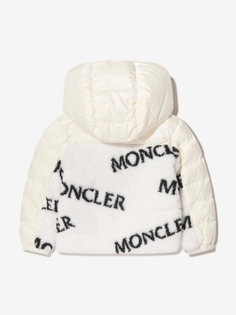 商品Moncler|Moncler Enfant Baby Down Padded Haric Jacket,价格¥3763,第2张图片详细描述