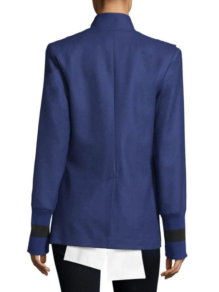 商品MAGGIE MARILYN|Know Your Power Wool-Blend Blazer,价格¥3175,第2张图片详细描述