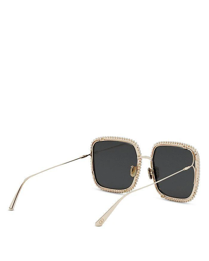 商品Dior|MissDior S2U Square Sunglasses, 59mm,价格¥7125,第4张图片详细描述