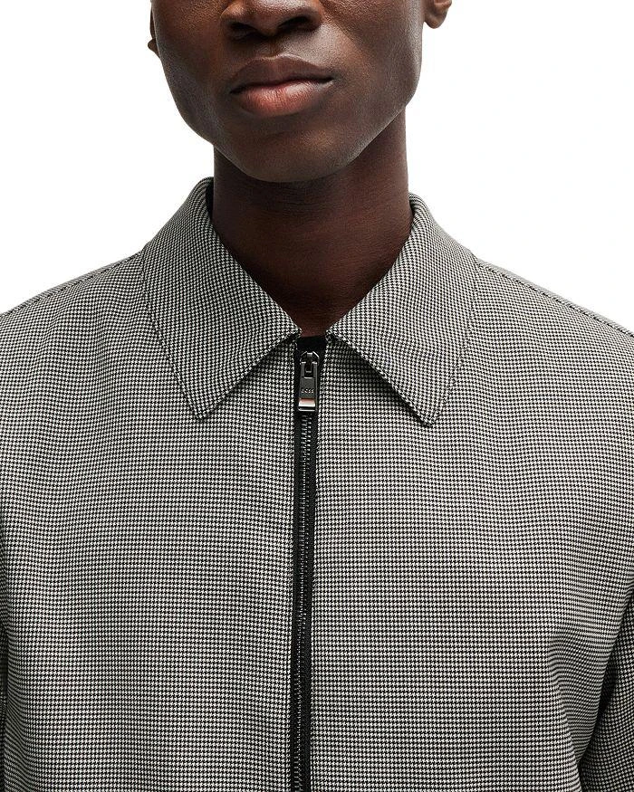 商品Hugo Boss|Hanry Wing Slim Fit Jacket,价格¥1102,第4张图片详细描述