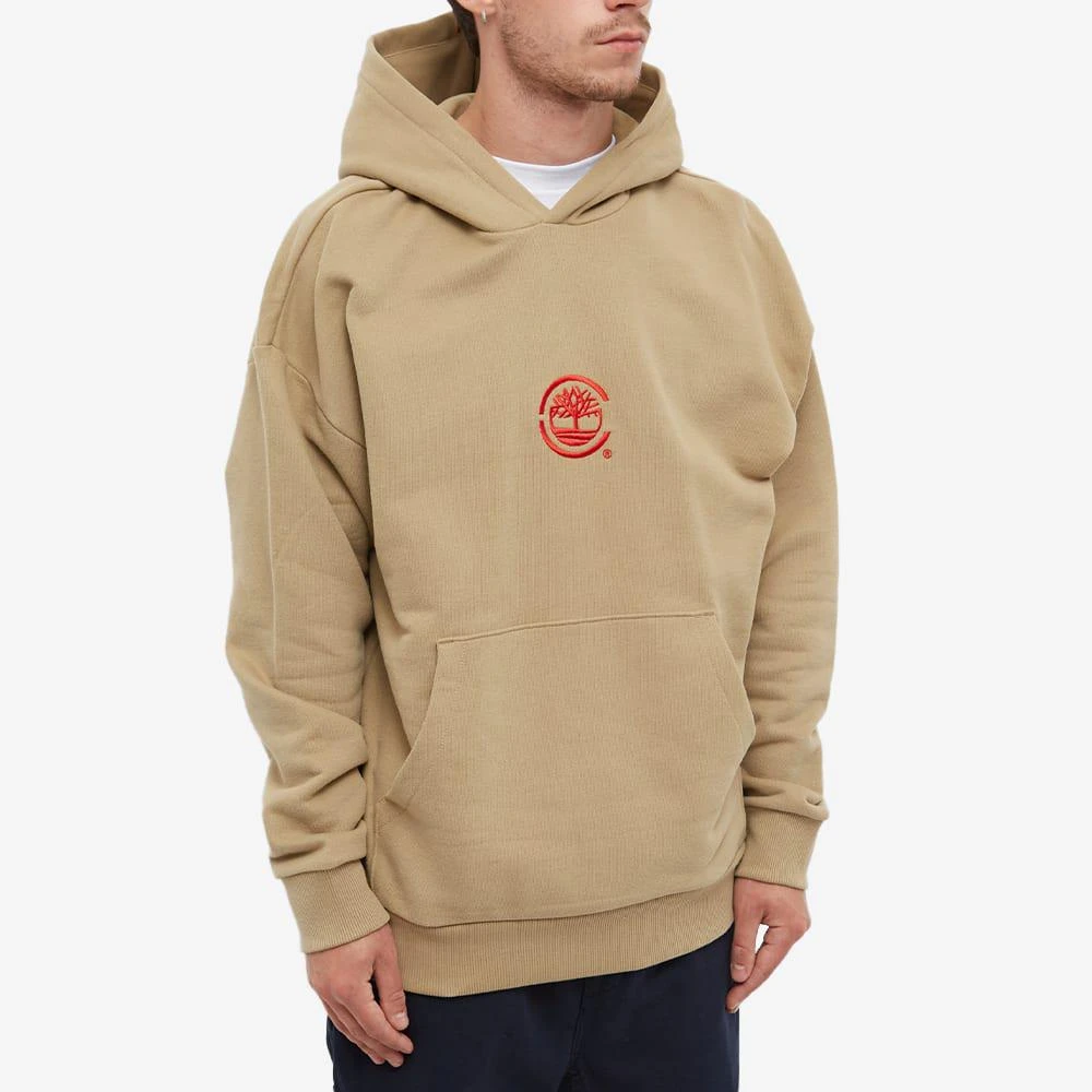 商品Timberland|Timberland x CLOT Hoodie,价格¥786,第2张��图片详细描述