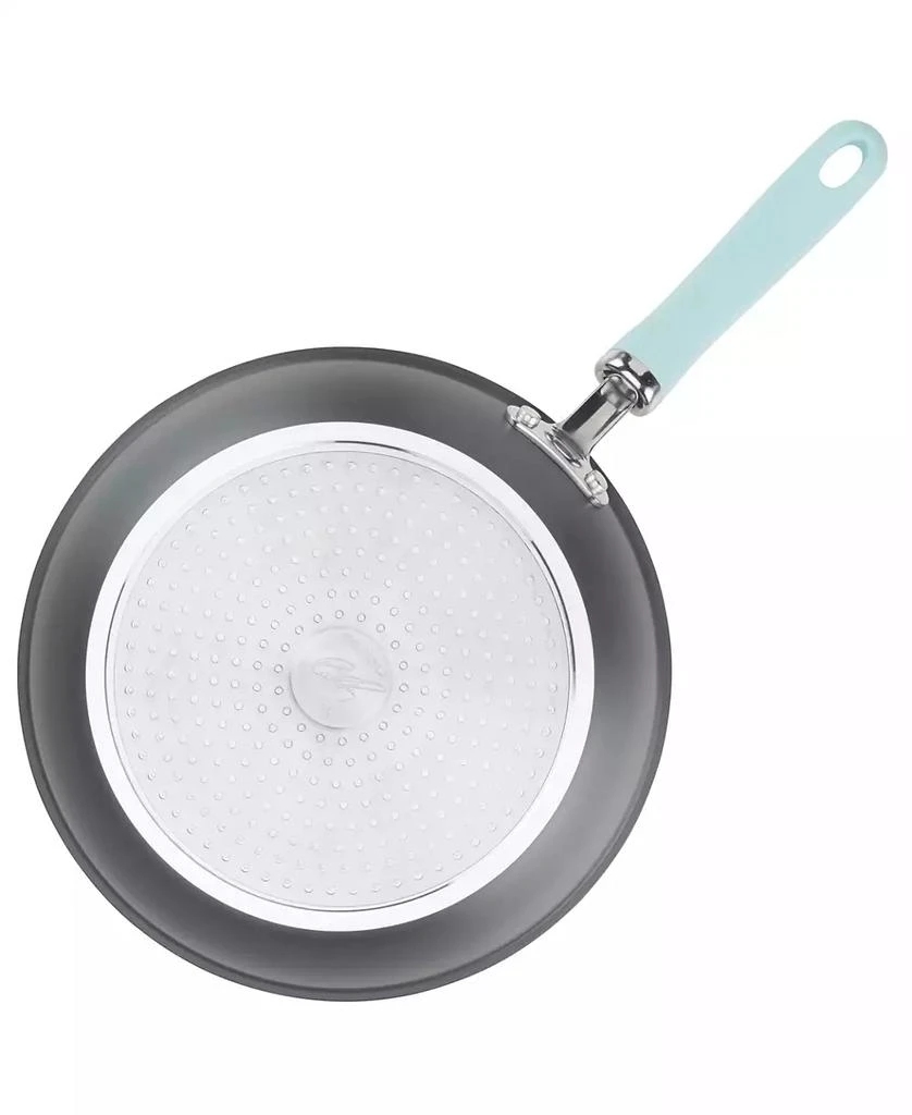 商品Rachael Ray|Create Delicious Hard Anodized Aluminum Nonstick 10.25" Deep Skillet,价格¥269,第3张图片详细描述