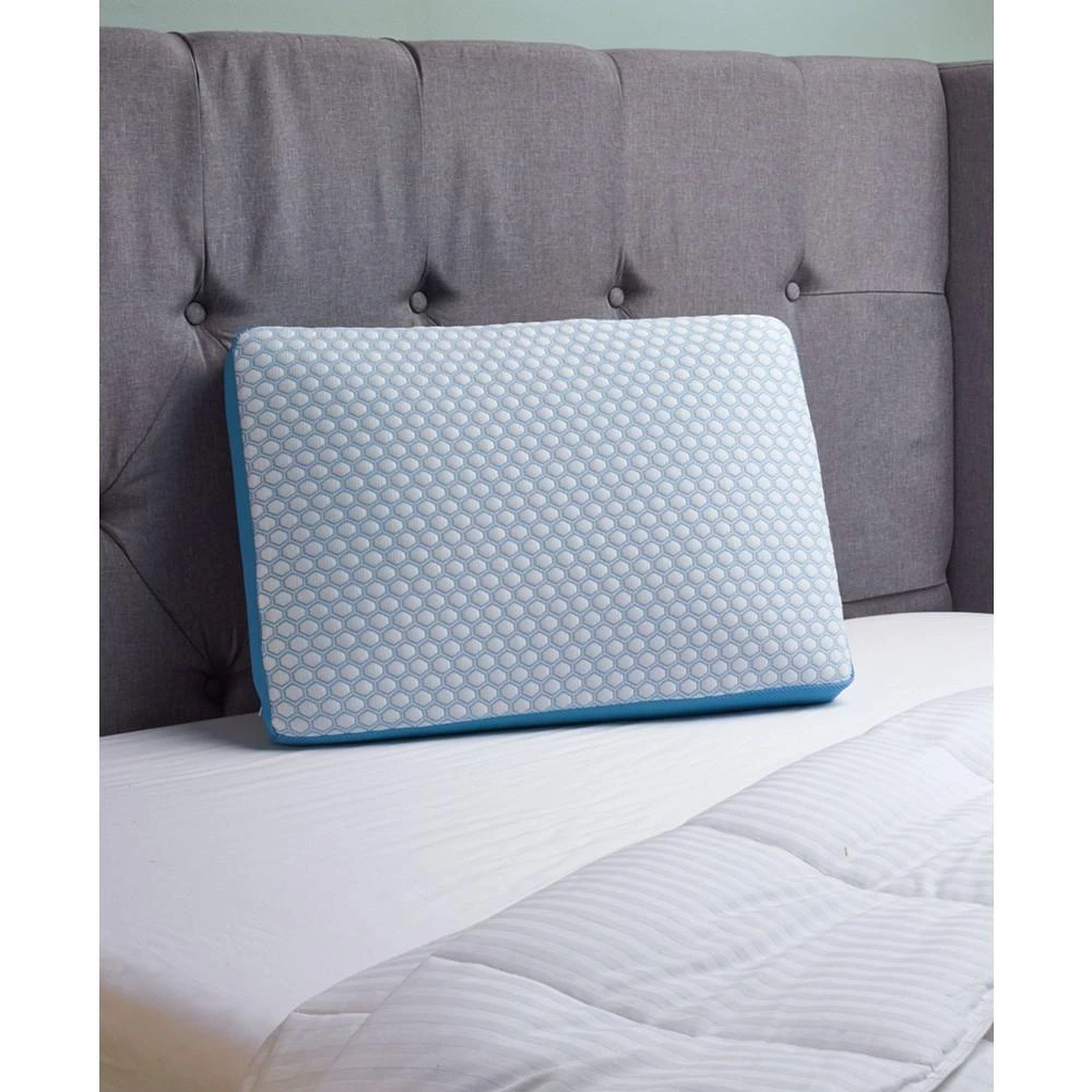 商品TruCool|Serene Foam Side Sleeper Pillow,价格¥838,第3张图片详细描述