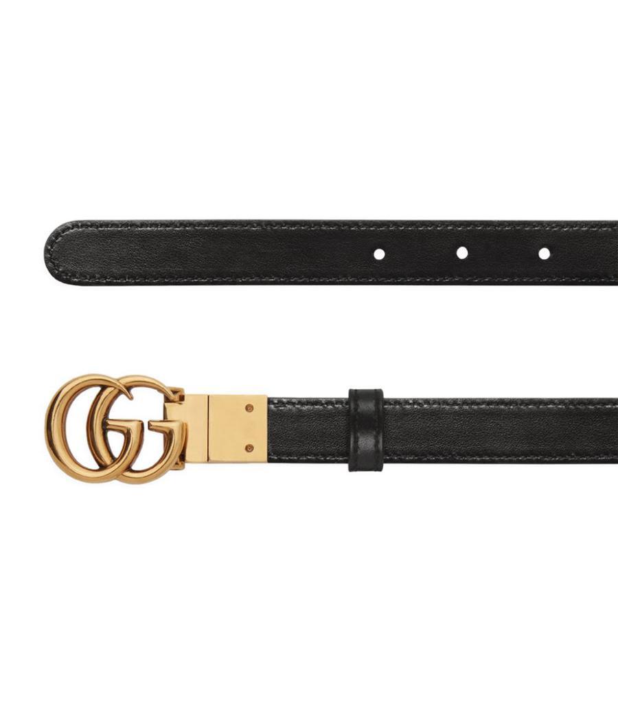 商品Gucci|Reversible Marmont Belt,价格¥2799,第5张图片详细描述