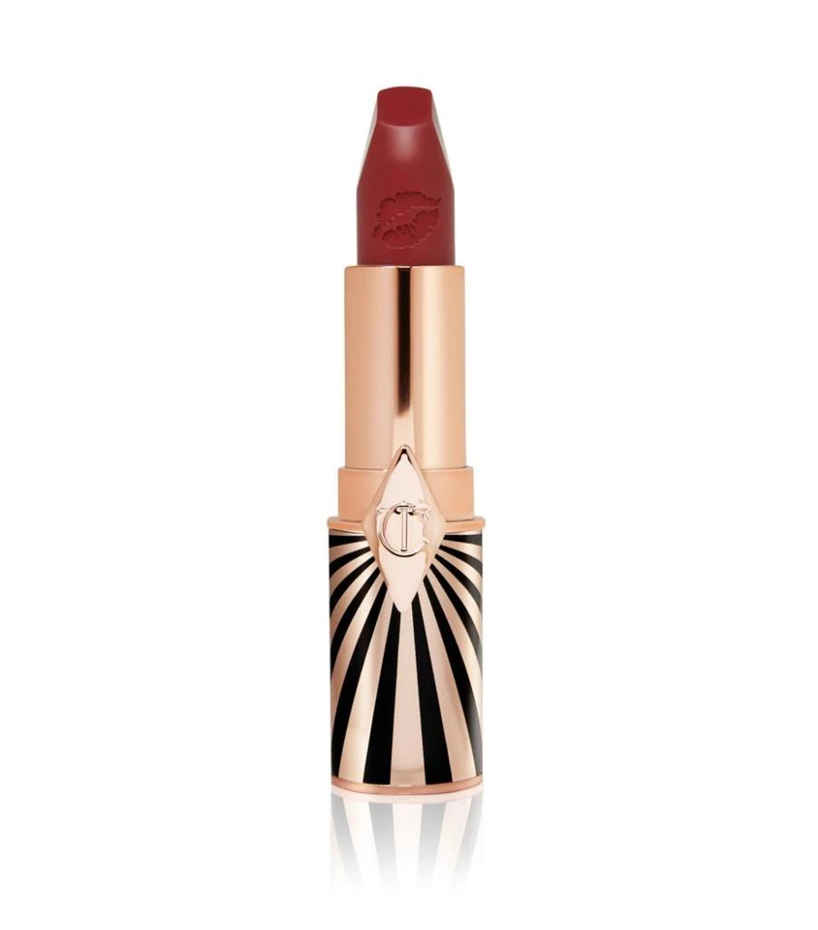 商品Charlotte Tilbury|火热红唇 2.0 唇膏 - Viva La Vergara,价格¥314,第2张图片详细描述