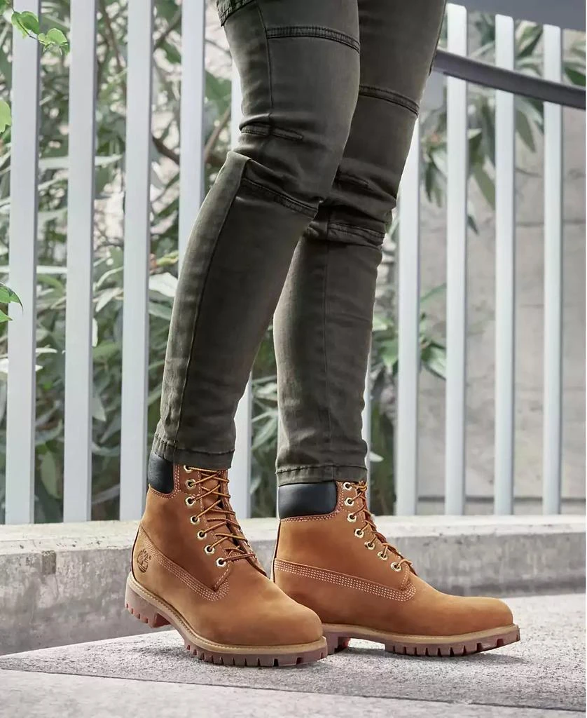 Women's Waterproof 6" Premium Lug Sole Boots from Finish Line 商品