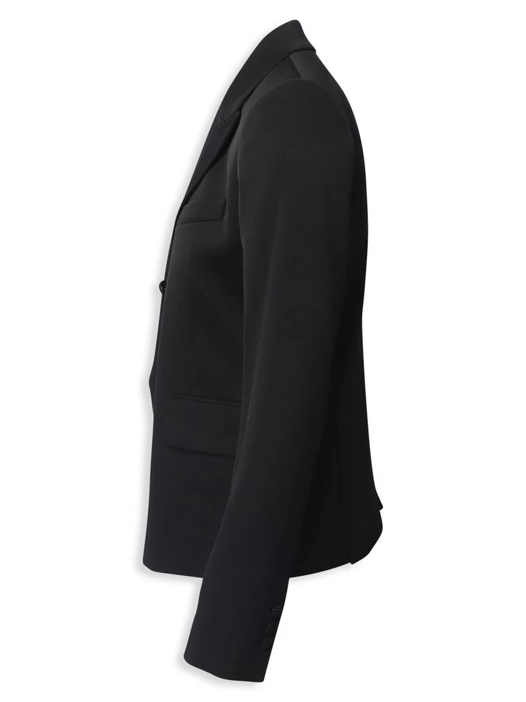 商品[二手商品] Vince|Vince Double Breasted Blazer In Black Wool,价格¥2049,第2张图片详细描述
