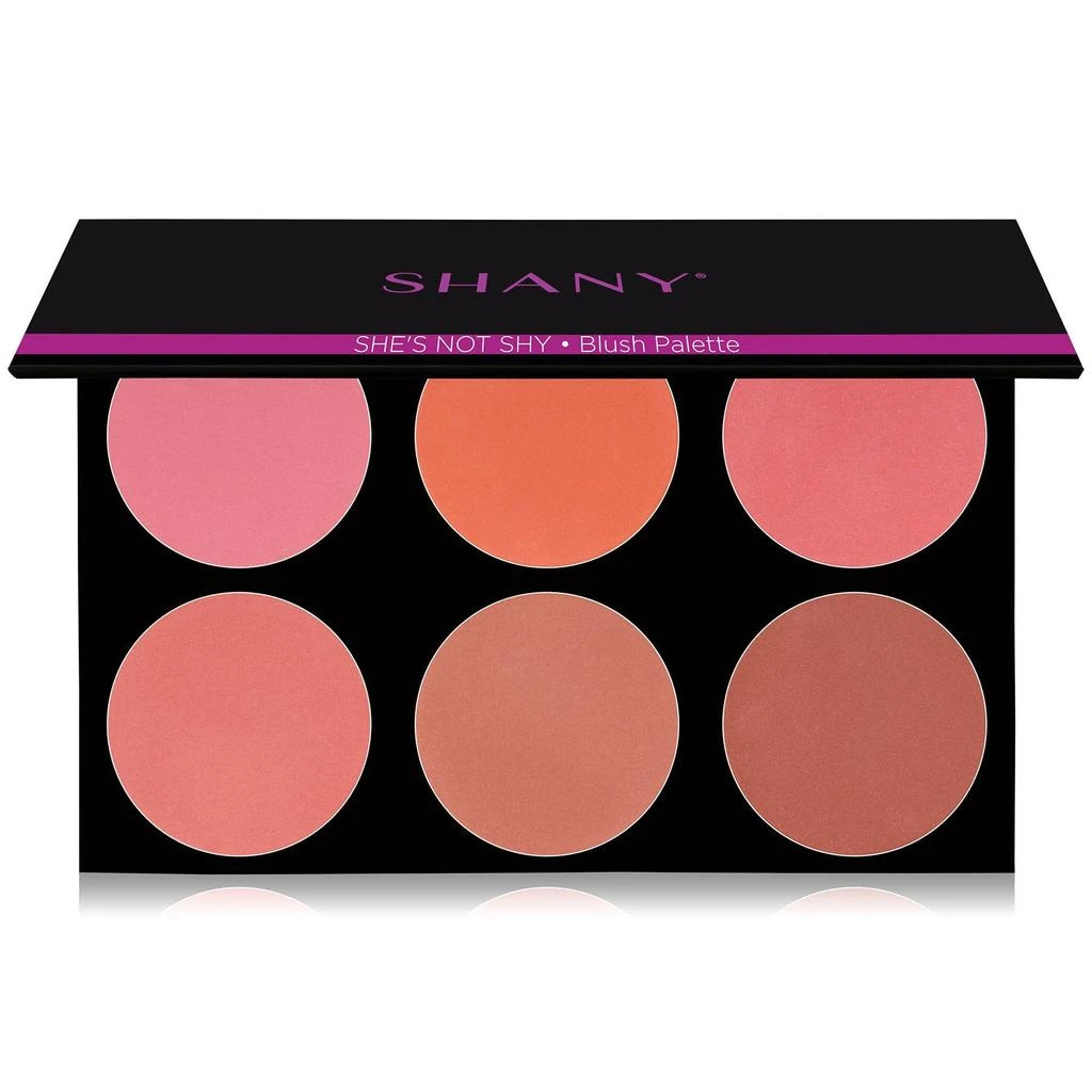 商品SHANY|Masterpiece Makeup Kit - 7 Layer Refills,价格¥38,第5张图片详细描述