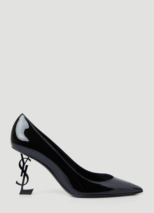 商品Yves Saint Laurent|Opyum Pumps in Black,价格¥8414,第1张图片