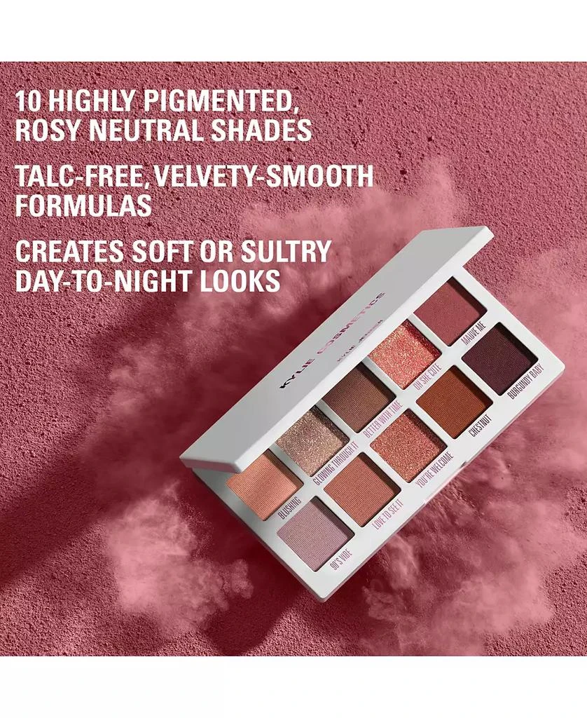 商品Kylie Cosmetics|Pressed Powder Palette,价格¥243,第4张图片详细描述