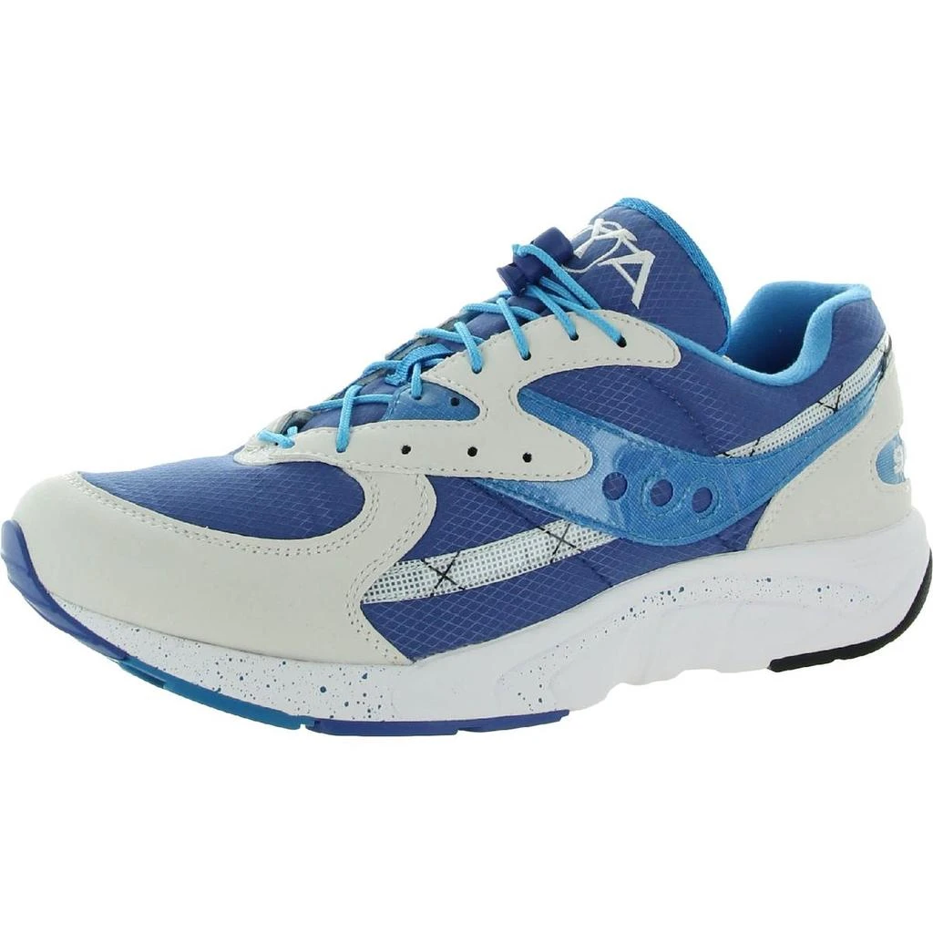 商品Saucony|Saucony Mens Aya Lifestyle Cross Training Running Shoes,价格¥271,第2张图片详细描述