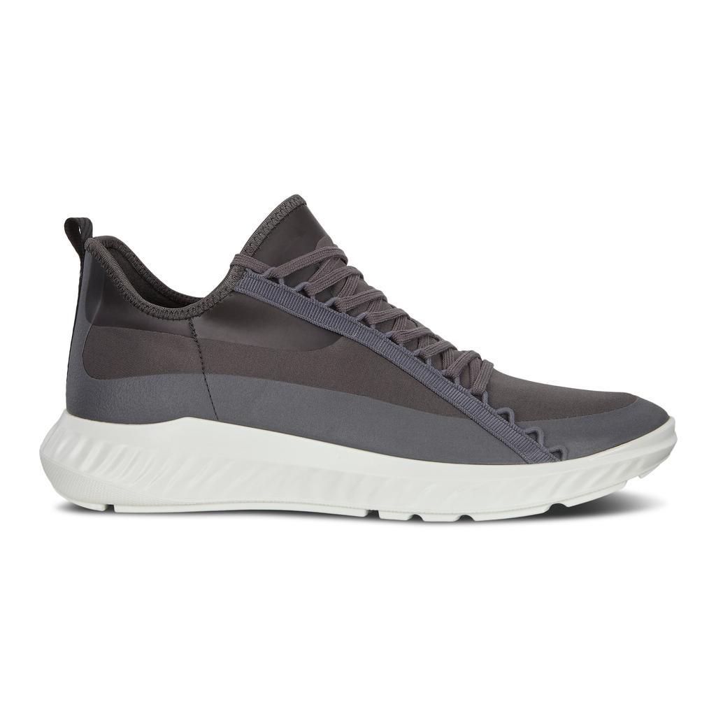 商品ECCO|ECCO ST.1 LITE Men's Slip-on Sneakers,价格¥727,第3张图片详细描述