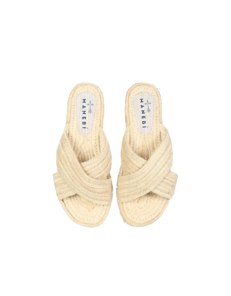 商品Manebi|Yucatan Sandals,价格¥540,第3张图片详细描述