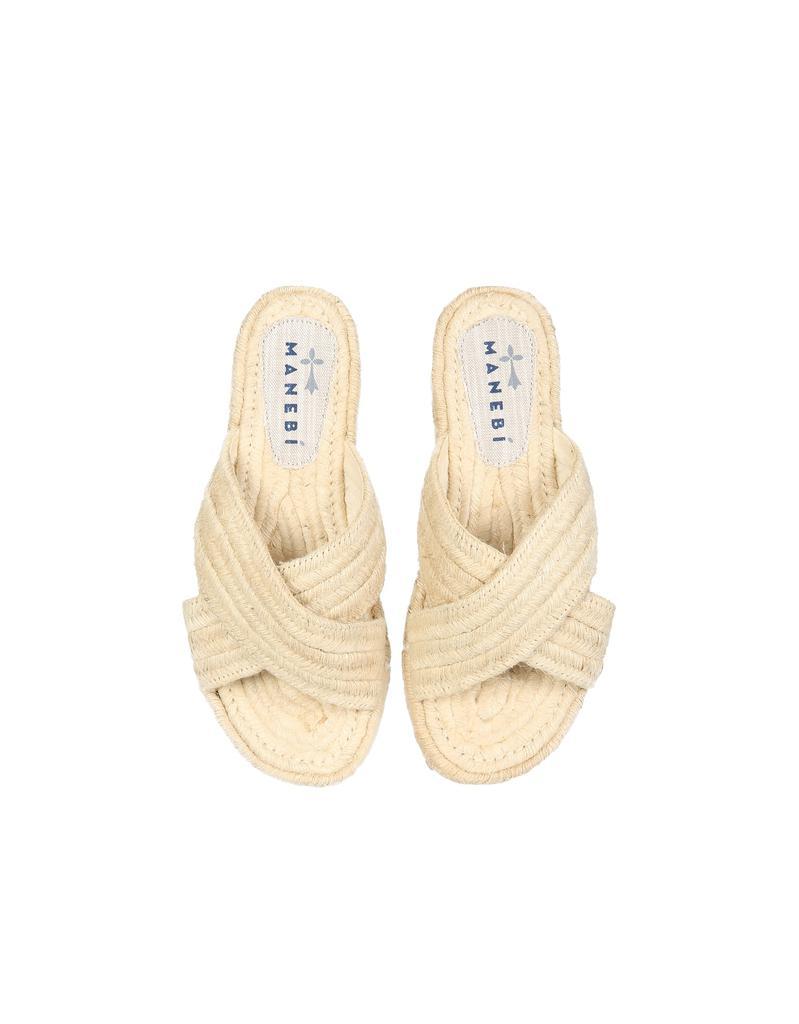 商品Manebi|Yucatan Sandals,价格¥598,第5张图片详细描述