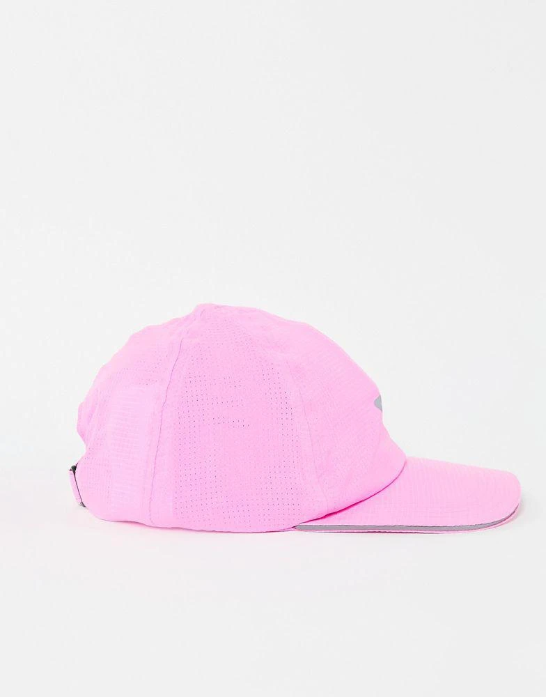 商品New Balance|New Balance Running Unisex logo cap in pink,价格¥108,第3张图片详细描述