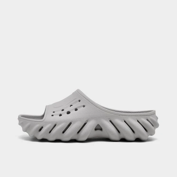 商品Crocs|Women's Crocs Echo Slide Sandals,价格¥226,第1张图片