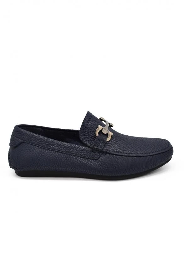 商品Salvatore Ferragamo|Gancini loafers - Shoe size: 39,价格¥2189,第1张图片