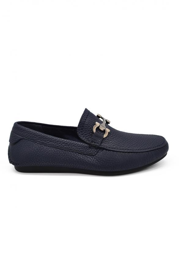 商品Salvatore Ferragamo|Gancini loafers - Shoe size: 39,价格¥2159,第1张图片