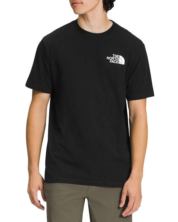 商品The North Face|Short Sleeve Logo Graphic Tee,价格¥220,第1张图片详细描述