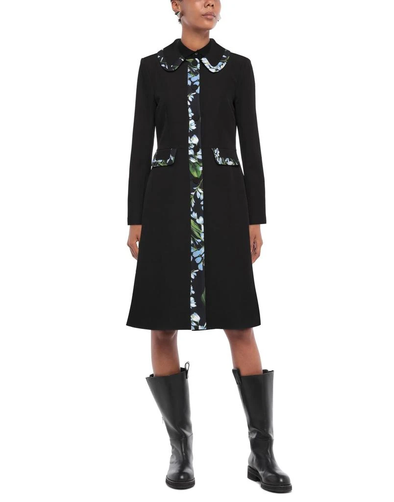 商品BLUMARINE|Full-length jacket,价格¥1333,第2张图片详细描述