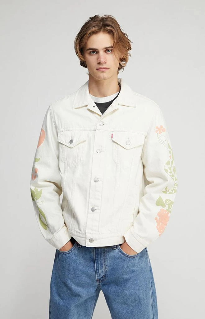 商品Levi's|Vintage Fit Trucker Jacket,价格¥671,第1张图片