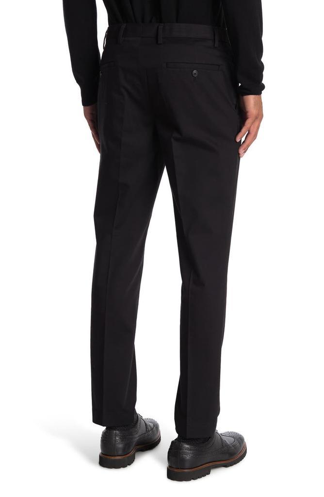 商品Brooks Brothers|Soho Tapered Leg Trousers,价格¥443,第4张图片详细描述