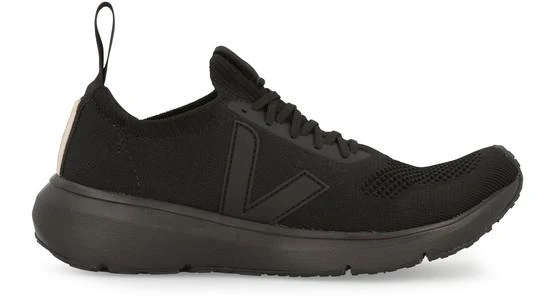 商品Rick Owens|x Veja - 低帮袜子运动鞋,价格¥1439,第2张图片详细描述